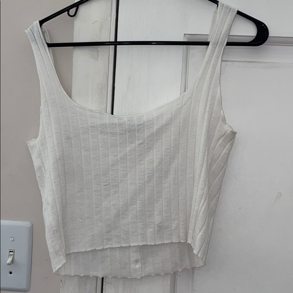 Button tank - Picture 4 of 4